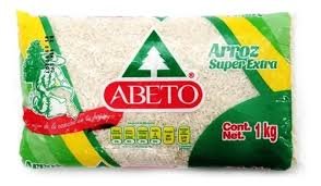 Arroz Abeto 1kg