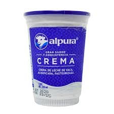 Cema Alpura Chica