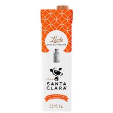 Leche Santa Clara 1L