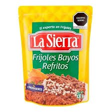 Frijoles la Sierra de Bolsa